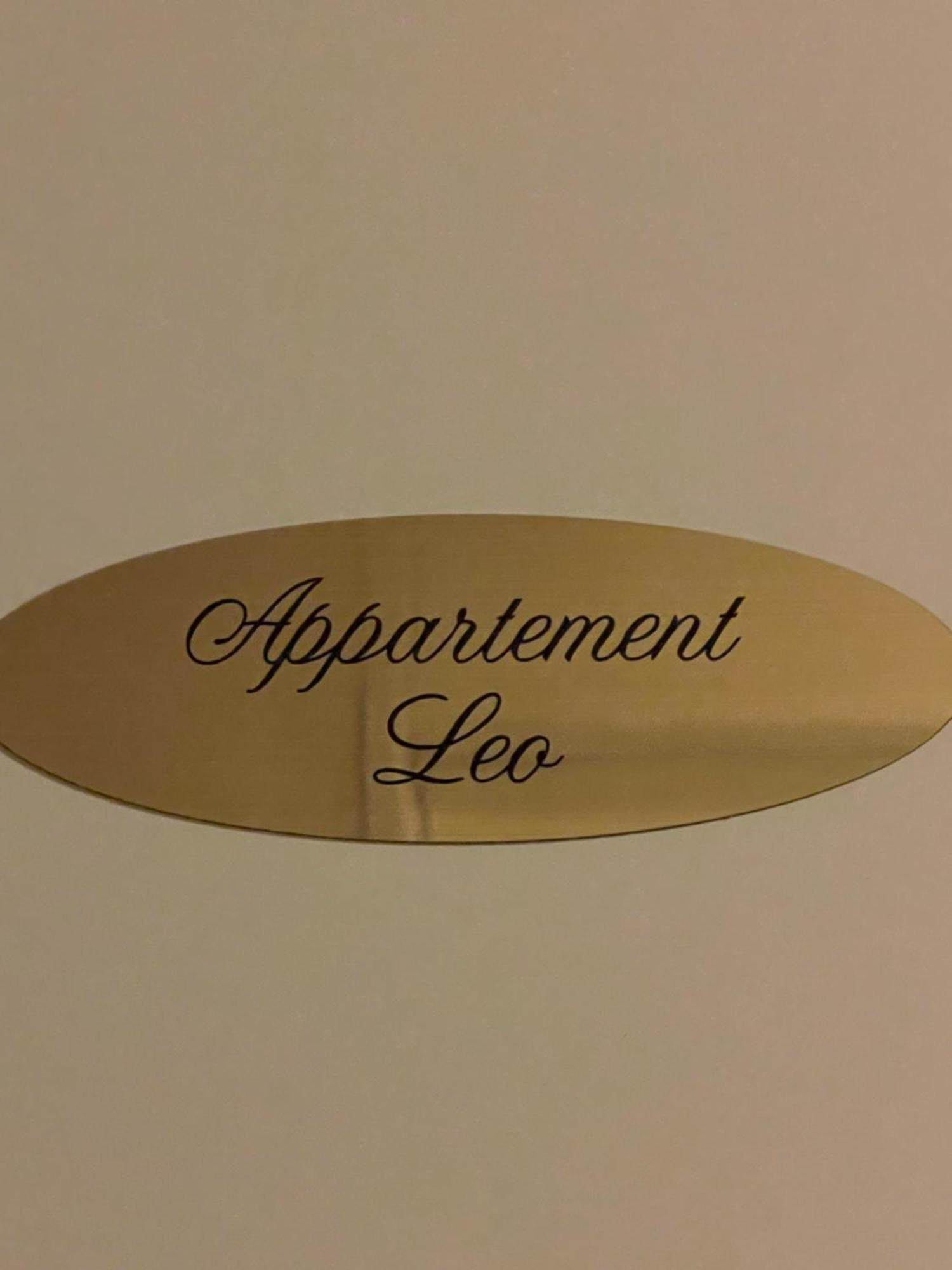 Appartement Leo ゼーフェルト・イン・チロル エクステリア 写真