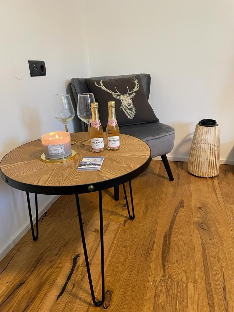Appartement Leo ゼーフェルト・イン・チロル エクステリア 写真