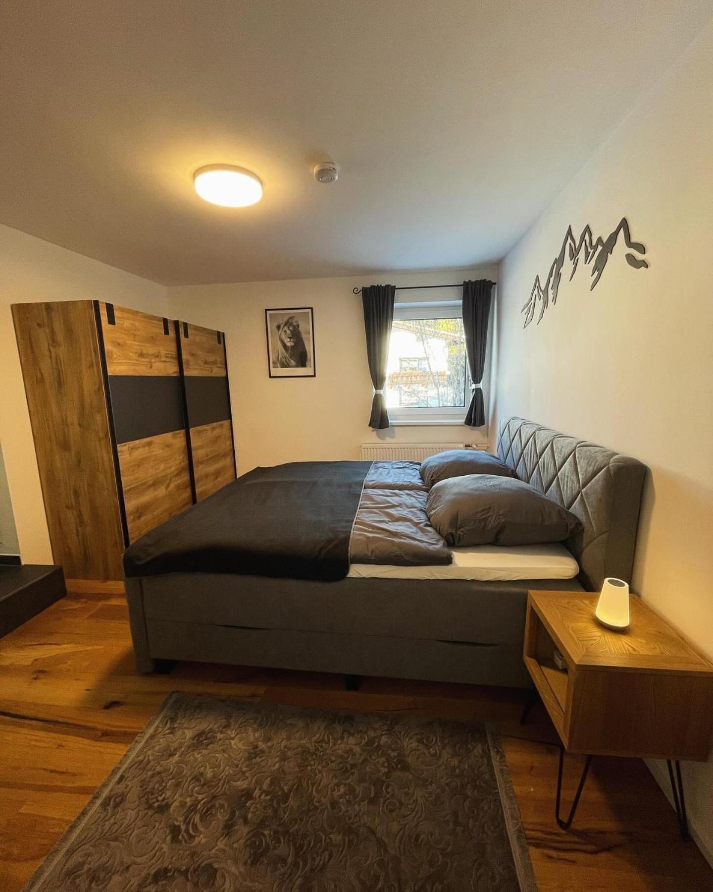 Appartement Leo ゼーフェルト・イン・チロル エクステリア 写真